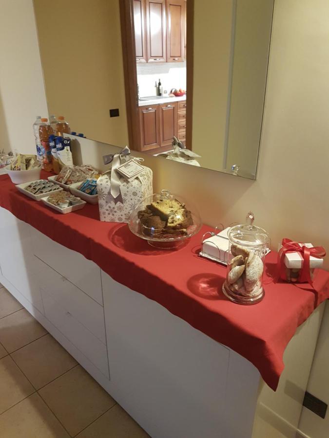 Rossano Stazione B&B Mary Grace المظهر الخارجي الصورة