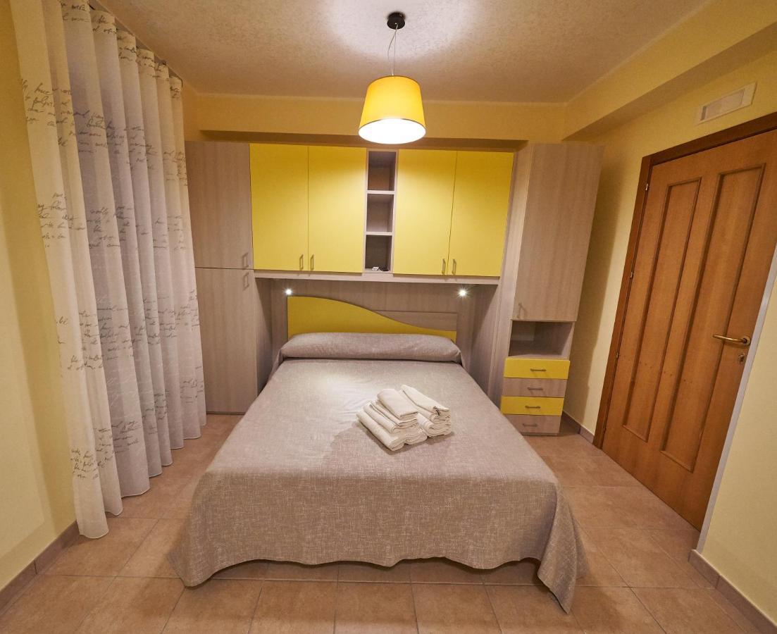Rossano Stazione B&B Mary Grace المظهر الخارجي الصورة