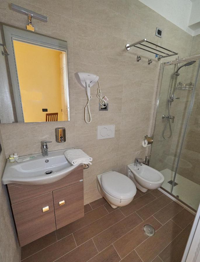Rossano Stazione B&B Mary Grace المظهر الخارجي الصورة