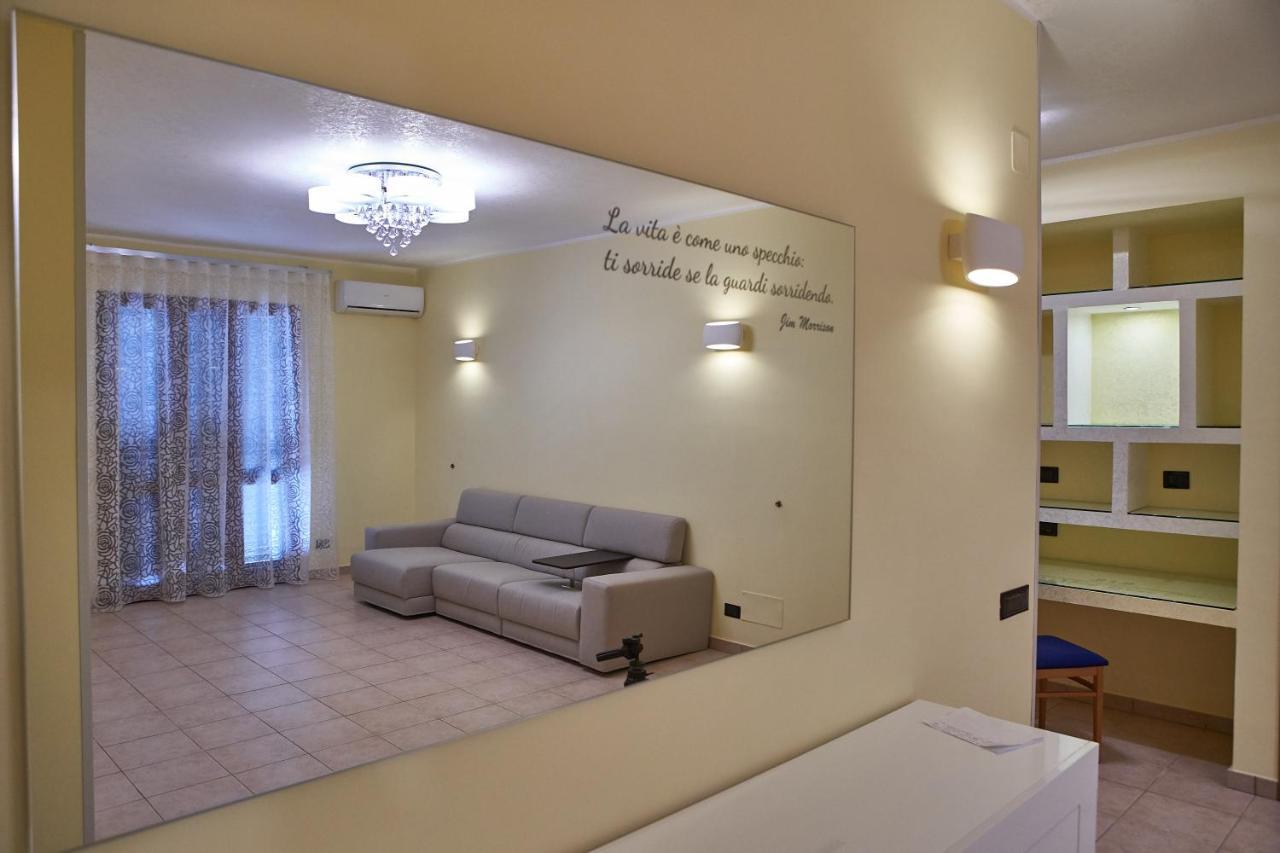 Rossano Stazione B&B Mary Grace المظهر الخارجي الصورة