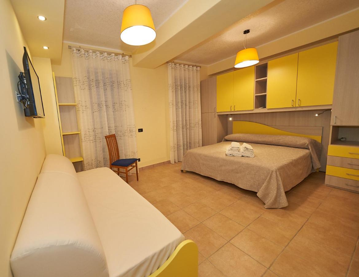 Rossano Stazione B&B Mary Grace المظهر الخارجي الصورة